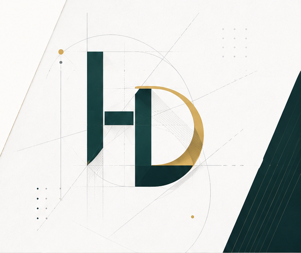 HD Halil Demirkan monogramı